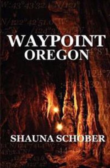 Waypoint: Cache Quest Oregon