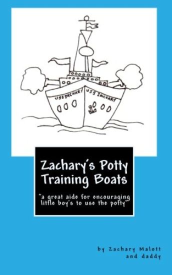 Zachary's Potty Training Boats