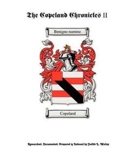 The Copeland Chronicles II