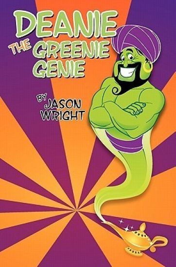 Deanie The Greenie Genie