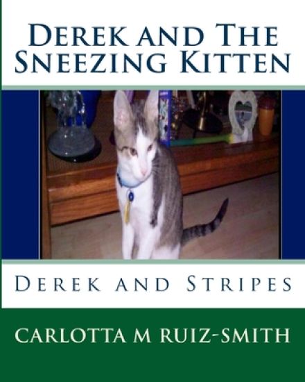 Derek and The Sneezing Kitten