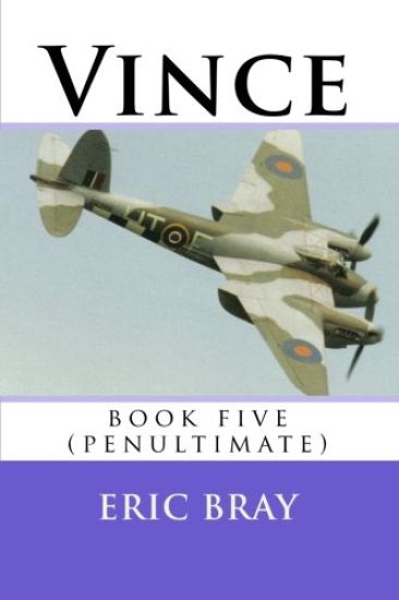 Vince: book five (penultimate)