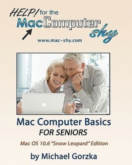 Mac Computer Basics for Seniors