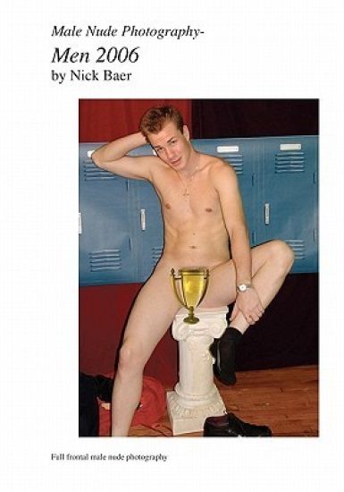 Male Nude Photography- Men 2006