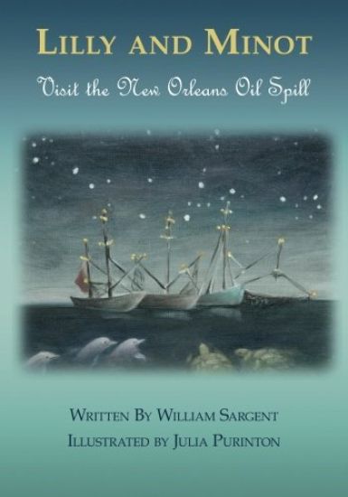 Lilly and Minot: Visit the New Orleans Oil Spill