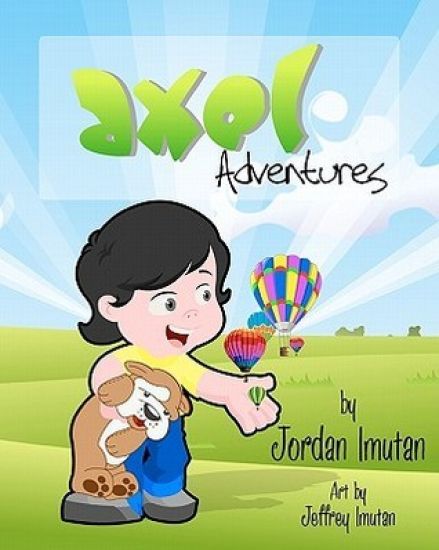 Axel Gabe's Adventure in Angeles City: Grown up lessons for our children