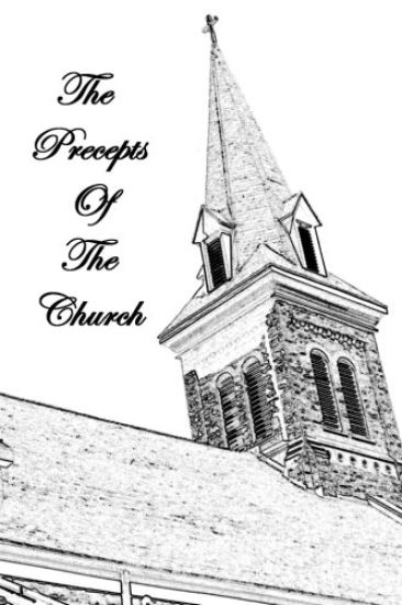 The Precepts Of The Church