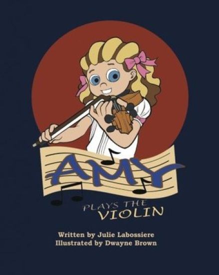 Amy Plays the Violin