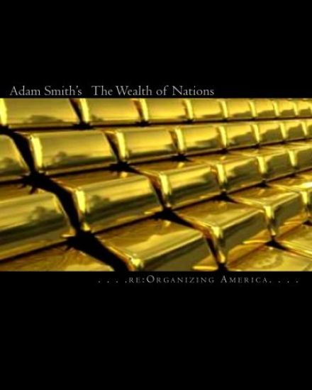 Adam Smith's The Wealth of Nations