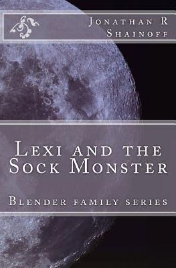 Lexi and the Sock Monster: Blender family series