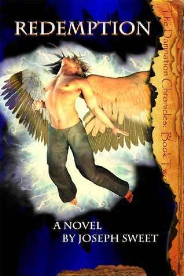 Redemption: The Damnation Chronicles: Book two