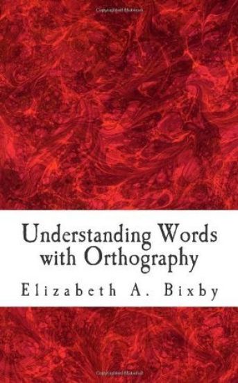 Understanding Words with Orthography