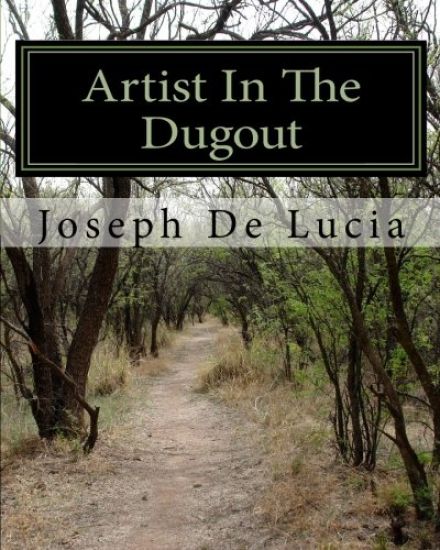 Artist In The Dugout