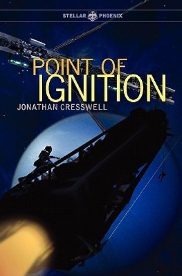 Point of Ignition: a Jamal Battutah novel