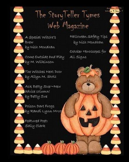 The StoryTellerTymes: October 2010