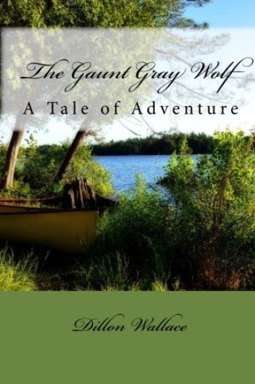 The Gaunt Gray Wolf: A Tale of Adventure