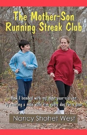 The Mother-Son Running Streak Club: How I bonded with my nine-year-old son by running a mile with him every day for a year