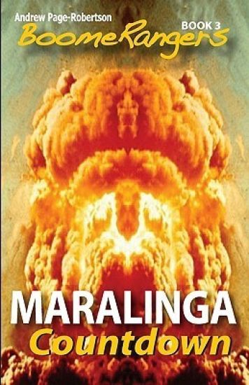 BoomeRangers: Maralinga Countdown