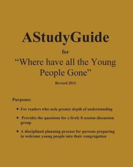 A Study Guide for: Where Have All The Young People Gone- Revised