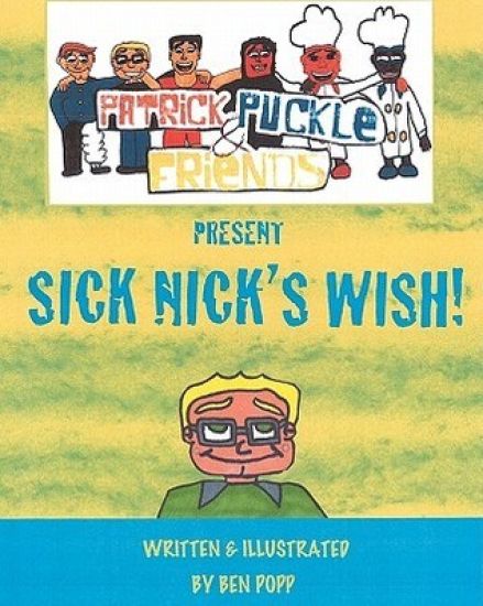 PATRICK PUCKLE & FRIENDS PRESENT Sick Nick's Wish!