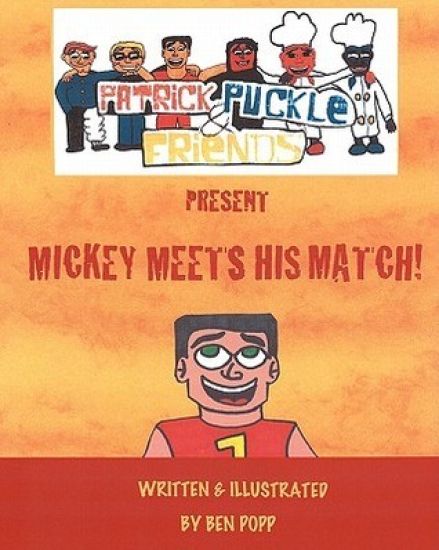 PATRICK PUCKLE & FRIENDS PRESENT Mickey Meets His Match!