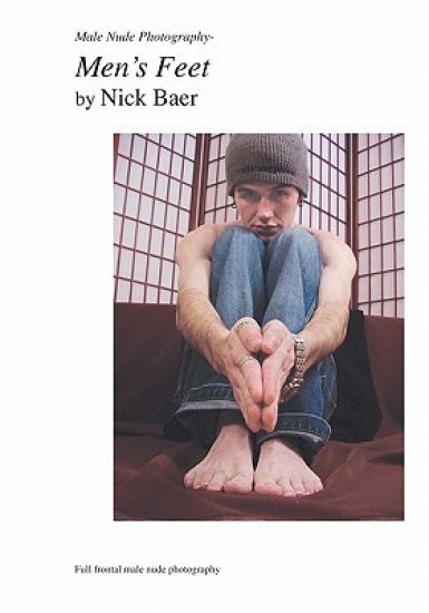 Male Nude Photography- Men's Feet