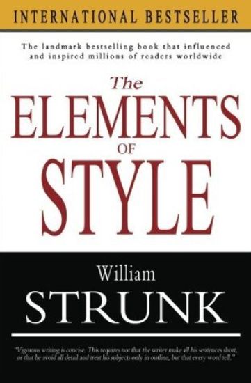 The Elements of Style