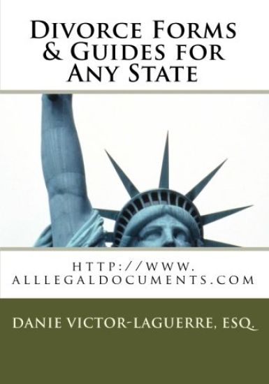 Divorce Forms & Guides For Any State: www.alllegaldocuments.com