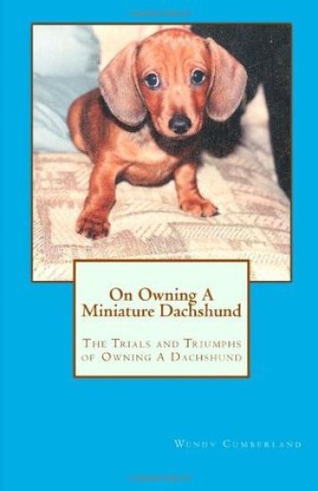 On Owning A Miniature Dachshund: The Trials and Triumphs of Owning A Dachshund