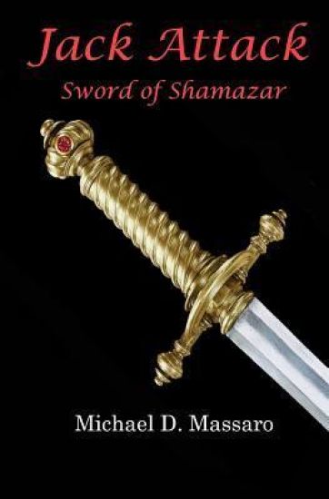 Jack Attack: Sword of Shamazar