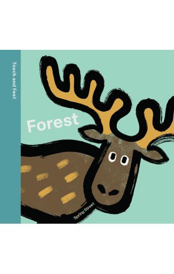 Spring Street Touch and Feel: Forest