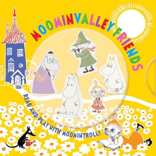 Moominvalley Friends