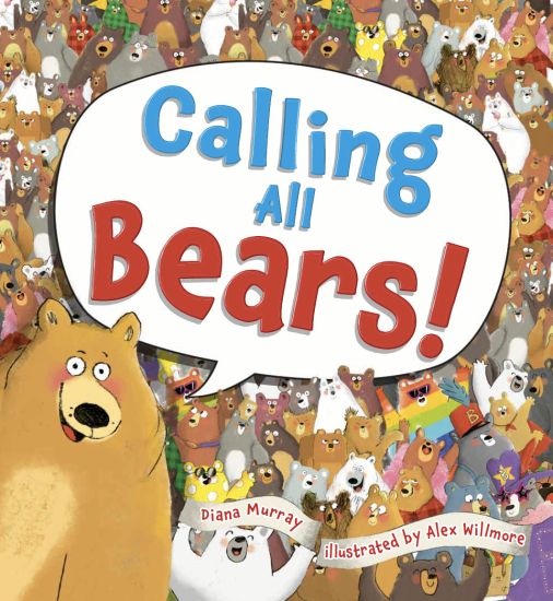Calling All Bears!