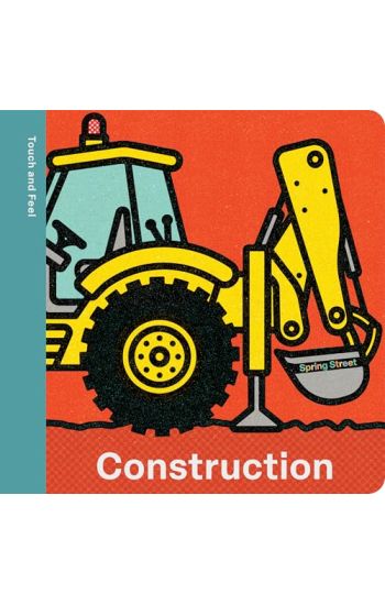 Spring Street Touch and Feel: Construction