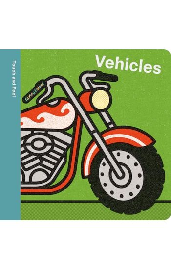 Spring Street Touch and Feel: Vehicles