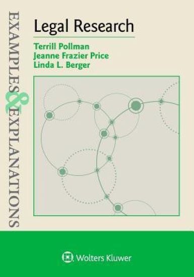 Examples & Explanations for Legal Research