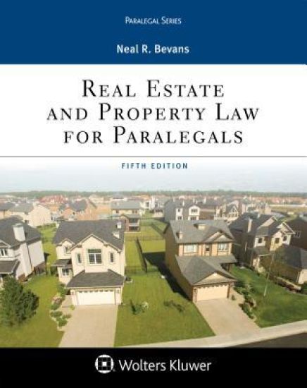 Real Estate and Property Law for Paralegals