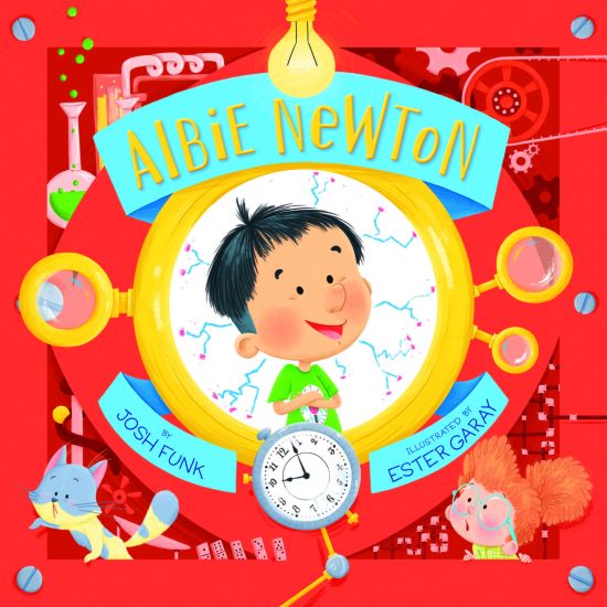 Albie Newton