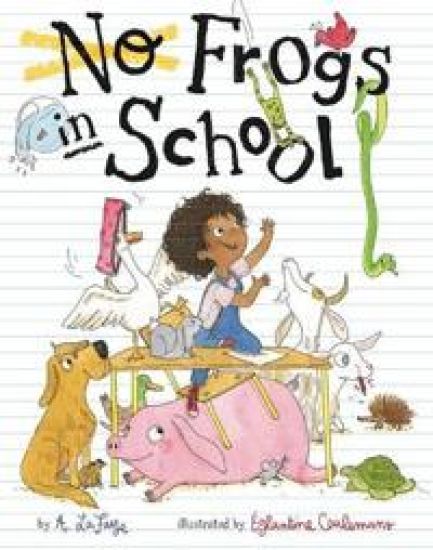 No Frogs in School