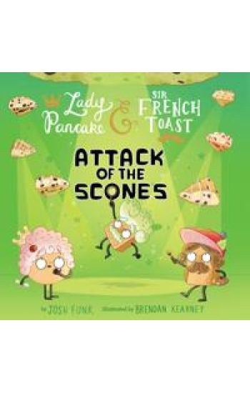 Attack of the Scones
