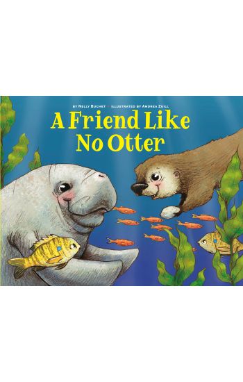 A Friend Like No Otter