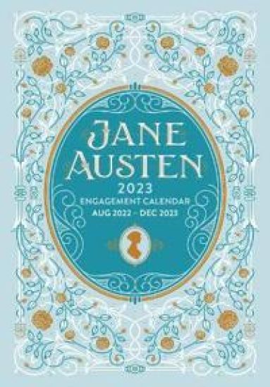 Jane Austen 2023 Engagement Calendar