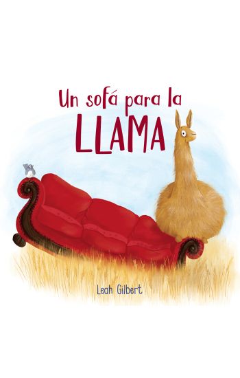 Un sofá para la llama (Spanish Edition)