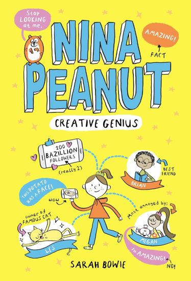 Nina Peanut: Creative Genius