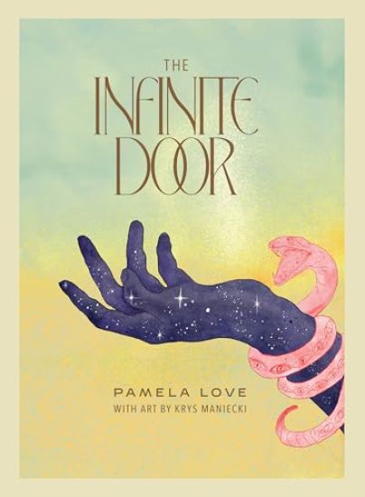 The Infinite Door: A Tarot Deck and Guidebook