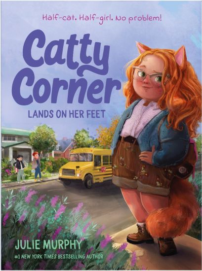 Catty Corner Lands on Her Feet
