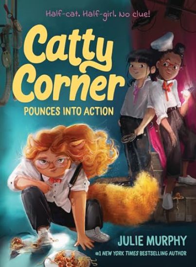 Catty Corner Pounces into Action