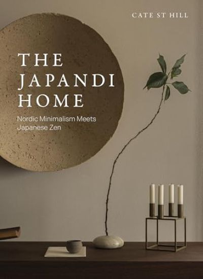 Kansikuva: The Japandi Home