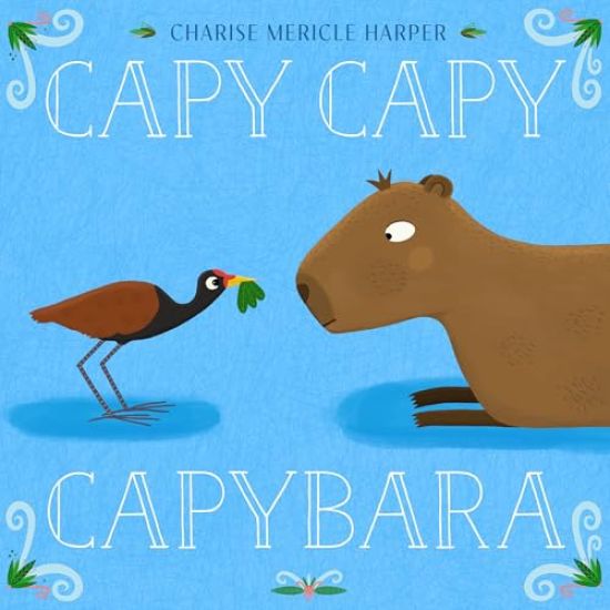 Capy Capy Capybara