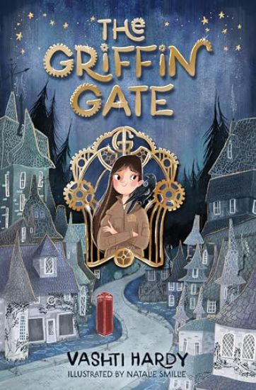 The Griffin Gate